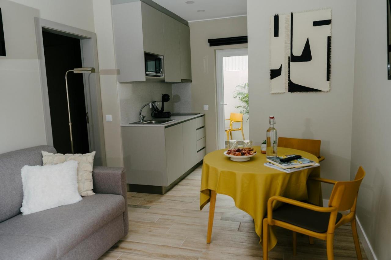 Casa Dos Limos - Apartments Foz do Arelho Εξωτερικό φωτογραφία